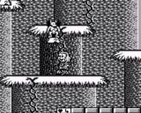 une photo d'Ã©cran de Beetlejuice sur Nintendo Game Boy